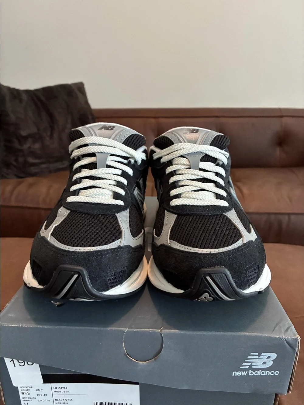 New Balance 2010